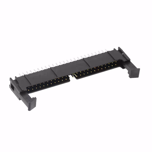 155250-6402-RB 3M  Headers Male Pins